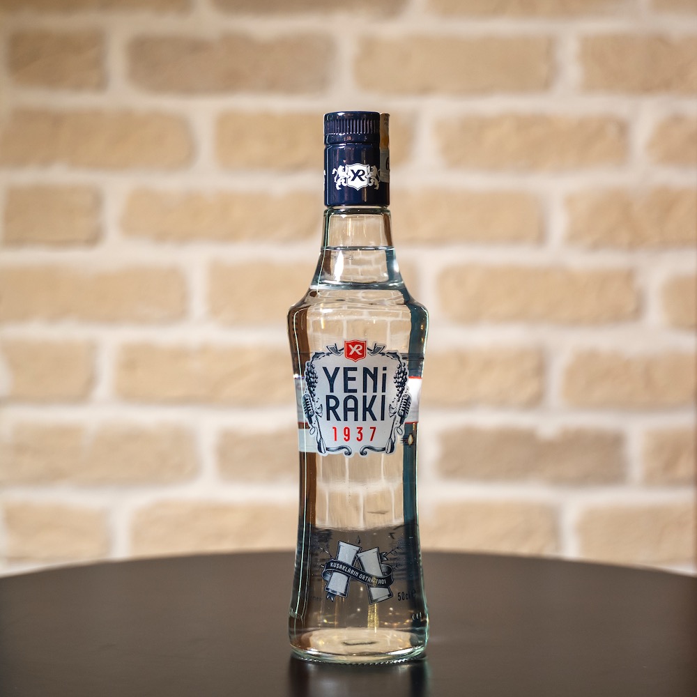 Rakı (35L)